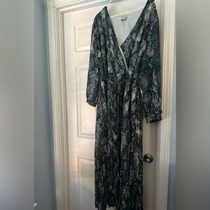 Ava & Viv womens 2X dress.  NWT